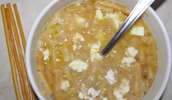 Соленая попара