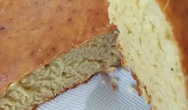 Вкусный хлеб на соде