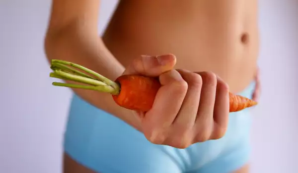 Морковь для очищающей диеты