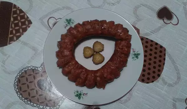 Сербская колбаска