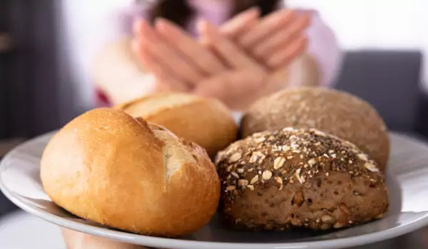 Как отказаться от хлеба