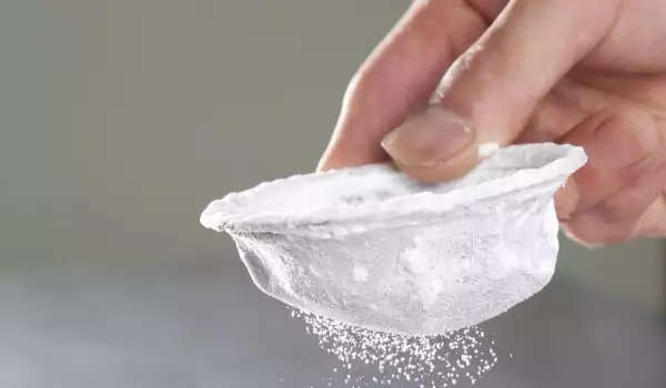 Как сделать сахарную пудру в домашних условиях?