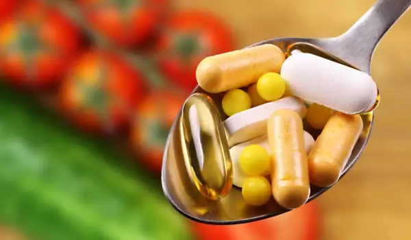 Когда и какие витамины надо принимать?