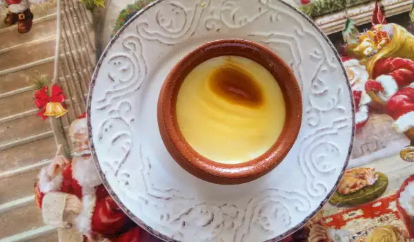 Рисовый пудинг в духовке по-старинному турецкому рецепту
