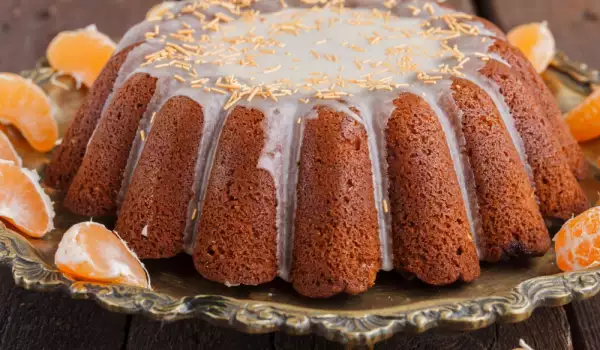 Сахарная глазурь