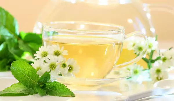 Какой чай пить против расстройства желудка?