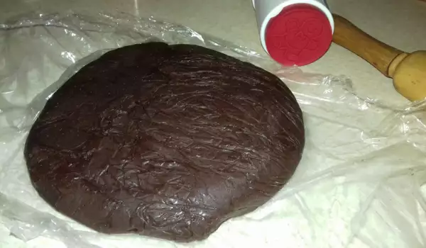 Класичесское тесто для пряников