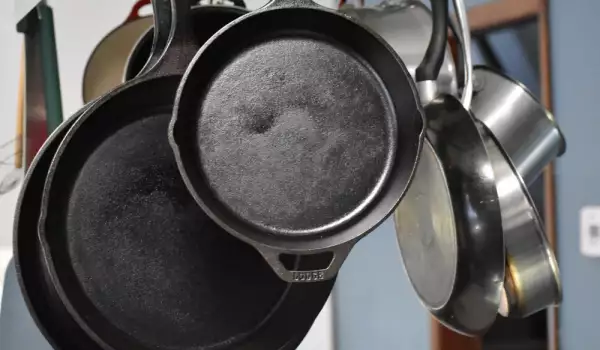 Какую сковороду выбрать?