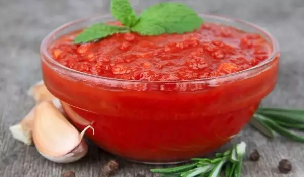 Неаполитанский томатный соус
