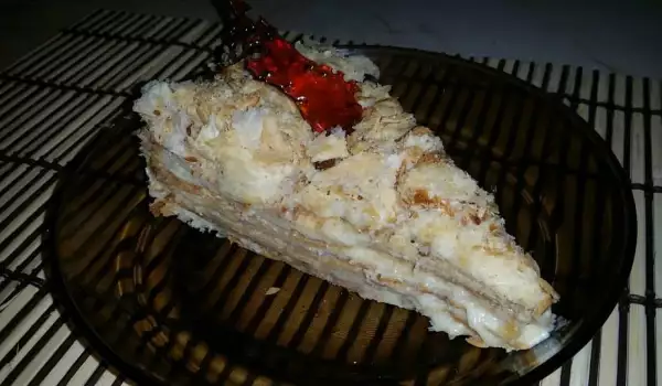 Торт Наполеонка