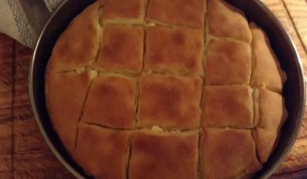 Болгарский пирог Сеченица