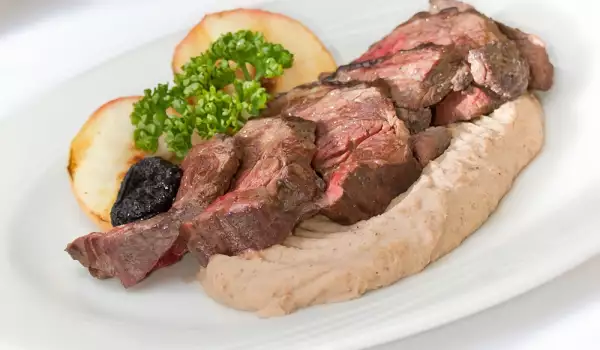 Красное мясо