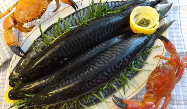 Вяленая рыба по старому рецепту рыбаков