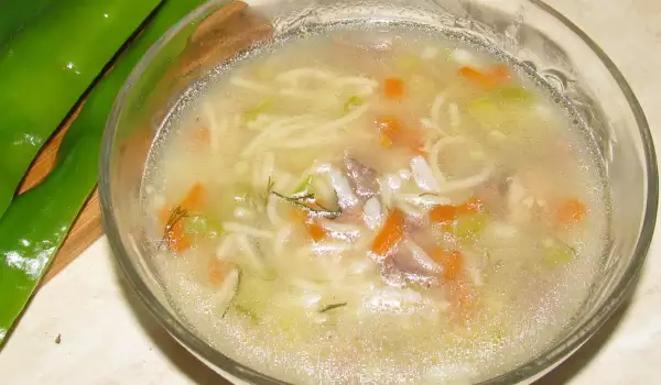Венский суп