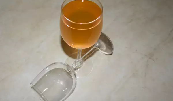 Домашнее вино из алычи