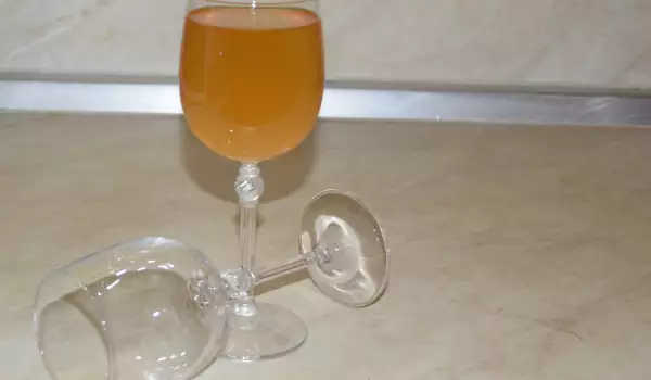 Домашнее вино из алычи