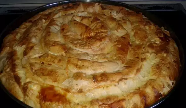 Висячая баница