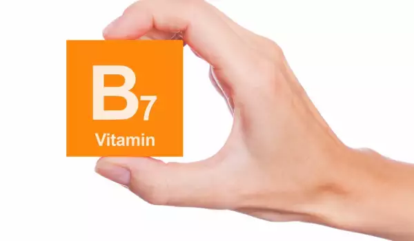 Витамин В7