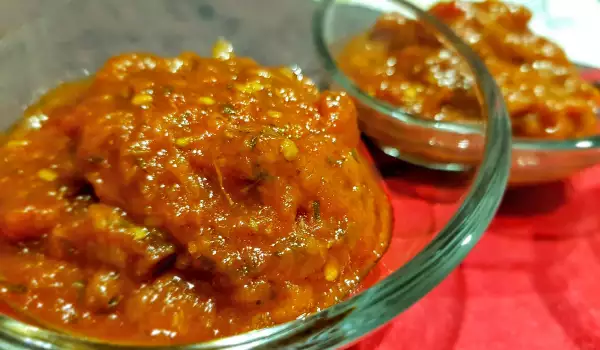 Вкусная греческая аппетитка