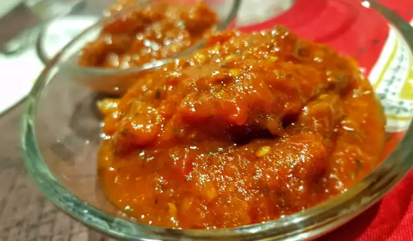 Вкусная греческая аппетитка