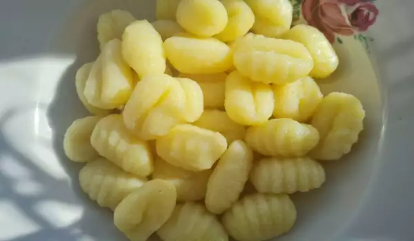 Быстрые и вкусные домашние ньокки