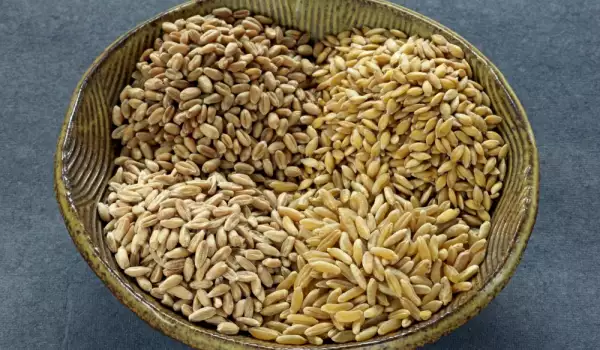 Пшеничная диета
