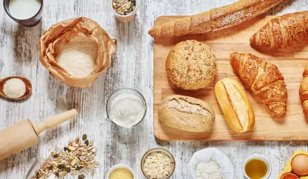 Чем полезен цельнозерновой хлеб?