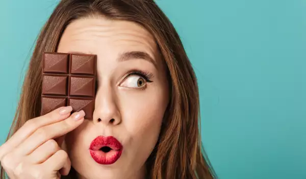 Существует ли аллергия на шоколад?