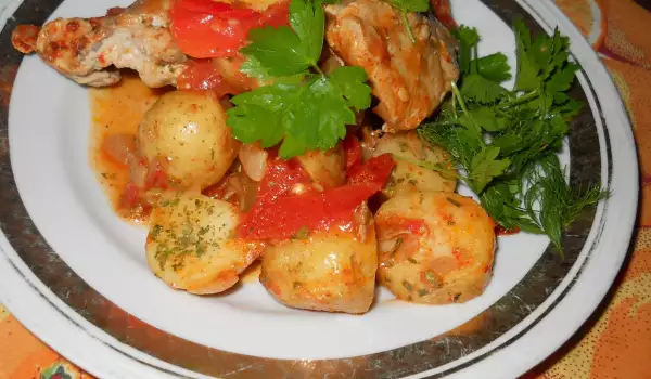 Ребрышки