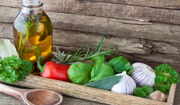 Как приготовить острое оливковое масло?