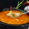 Пикантная болгарская шкембе-чорба из рубца ягненка