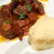 Медленно приготовленная телятина по-провансальски с беконом и оливками