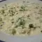 Быстрая закуска с зеленым луком