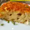 Макароны с сыром в духовке по-американски