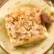 Шарлотка с яблоками