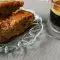 Любимый кекс с яблоками и грецкими орехами
