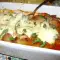 Ароматная курочка с сыром моцарелла