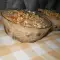 Ашуре с грецкими орехами и изюмом