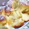 Бабушкин кулич плетенка с лукумом