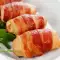 Куриное филе в беконе