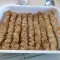 Пахлава саралия с грецкими орехами и печеньем