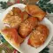 Пахлава с орехами и сливочным сыром