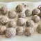 Сырые конфеты с бананом и финиками