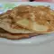 Вкусные банановые панкейки