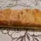 Быстрая баница с лукумом