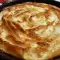 Пышная баница с брынзой