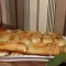 Болгарские банички в виде рулетиков