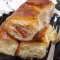 Сладкая баница с лукумом