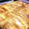 Трубочки из теста фило с брынзой