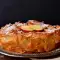 Баница - штрудель с яблоками, грецкими орехами и изюмом